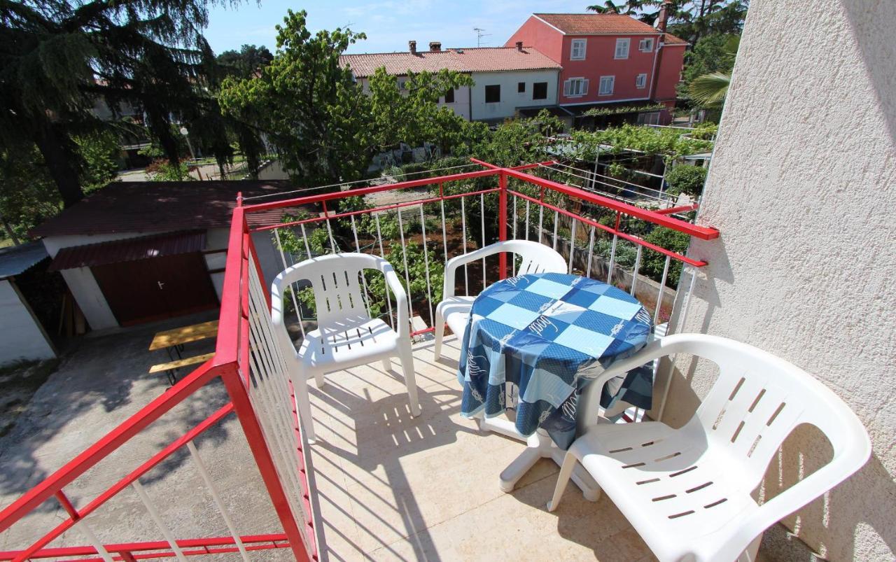 Apartment Gabriel Rovinj Exterior photo