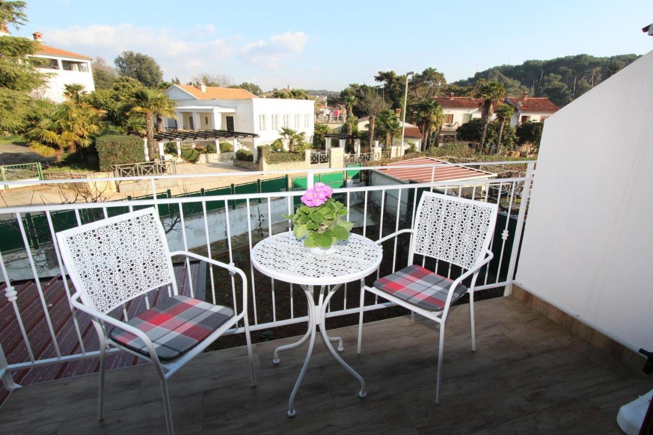 Apartment Gabriel Rovinj Exterior photo