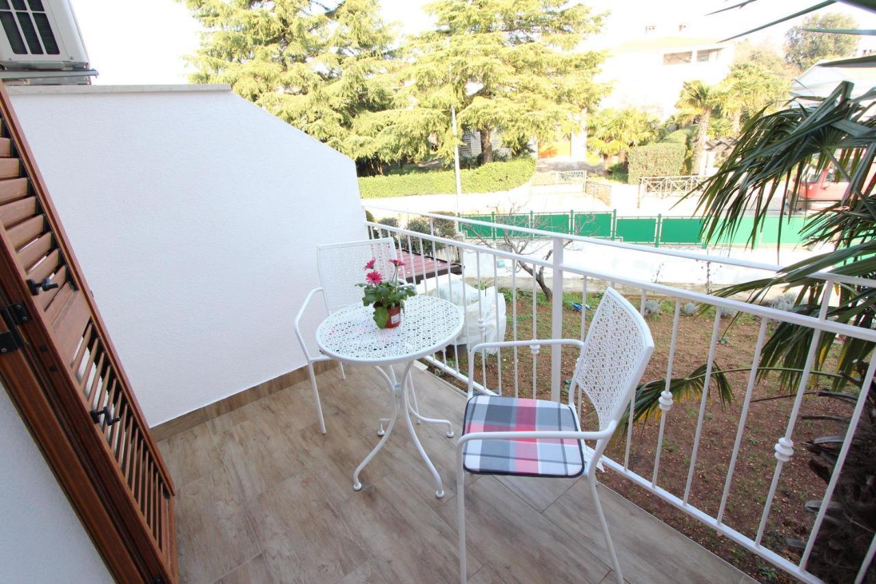 Apartment Gabriel Rovinj Exterior photo