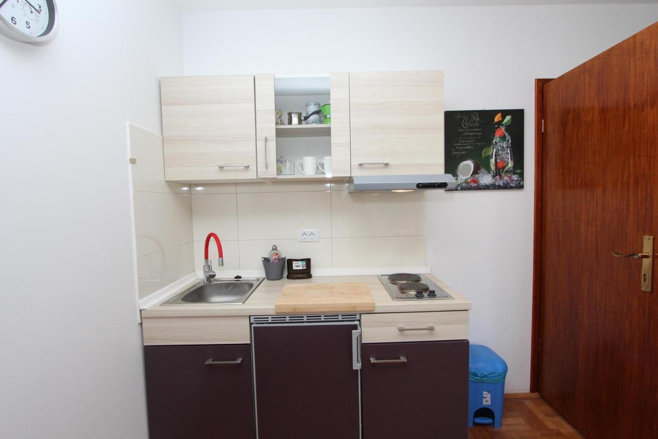Apartment Gabriel Rovinj Exterior photo