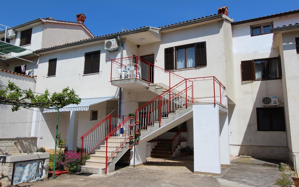 Apartment Gabriel Rovinj Exterior photo